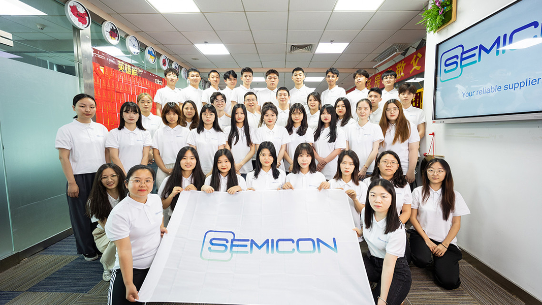 चीन Shenzhen Semicon Electronics Technology Co., Ltd. कंपनी प्रोफाइल