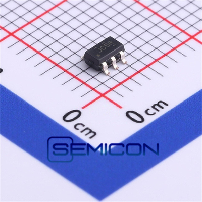 TS5A3157DBVR SEMICON TS5A3157 SOT23-6 मूल माइक्रोकंट्रोलर वन-स्टॉप घटक BOM प्रदान करता है