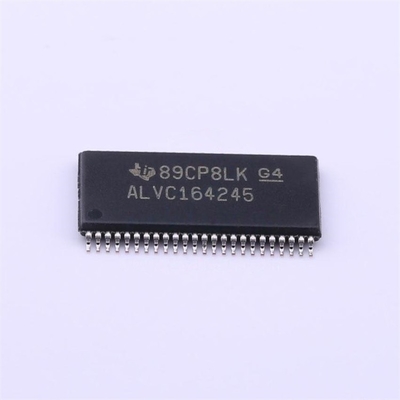 सेमीकॉन SN74ALVC164245DGGR मूल आयातित ALVC164245 लॉजिक आईसी चिप SMD TSSOP48