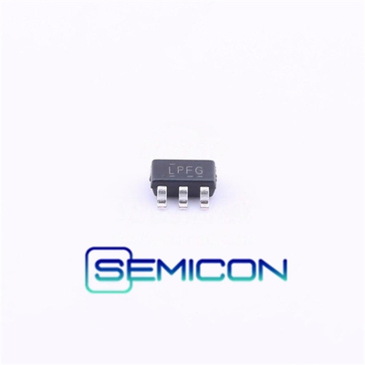 150mA 3.3V इलेक्ट्रॉनिक घटक ट्रांसफॉर्मर LP2985-33DBVR वोल्टेज नियामक आईसी