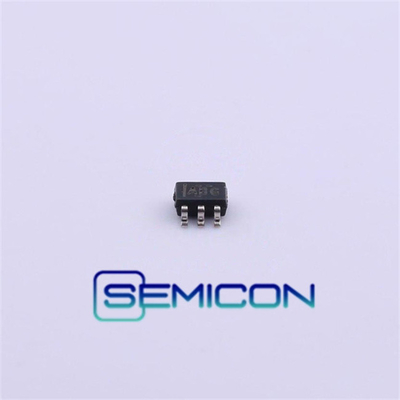 SN74AHC1G02DCKR सेमीकॉन और गेट 1-एलिमेंट 2-इन CMOS ऑटोमोटिव 5-पिन SOT-23