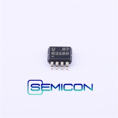 SEMICON TPS62160DGKR TPS62160DGK MSOP8 स्विच रेगुलेटर चिप