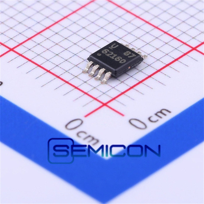 SEMICON TPS62160DGKR TPS62160DGK MSOP8 स्विच रेगुलेटर चिप