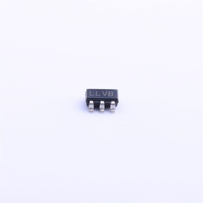 RoHS इलेक्ट्रॉनिक घटक ट्रांसफॉर्मर 3.3V LP5907MFX-3.3 लो प्रेशर ड्रॉप रेगुलेटर LDO