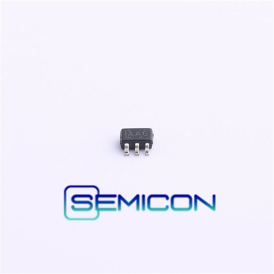 SN74AHC1G00DCKR सेमीकॉन आईसी गेट नंद 1CH 2-INP SC70-5 IC लॉजिक गेट