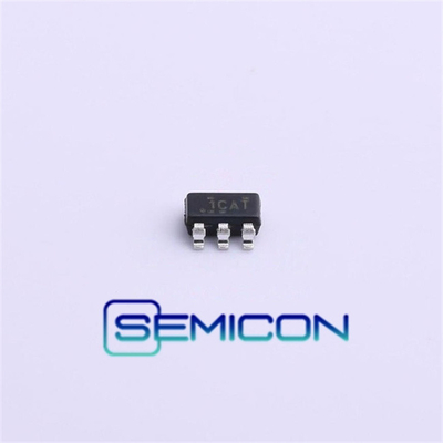 TLV74133PDBVR SEMICON मूल माइक्रोकंट्रोलर घटकों के लिए वन-स्टॉप BOM प्रदान करता है