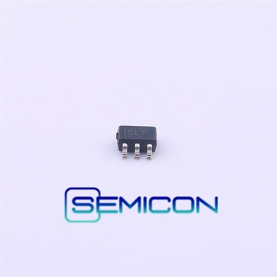SN74LVC1G57DCKR सेमीकॉन लो वोल्टेज CMOS लॉजिक चिप 6-पिन SC-70 T/R