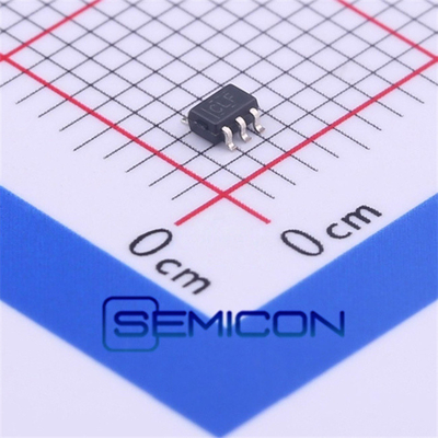 SN74LVC1G57DCKR सेमीकॉन लो वोल्टेज CMOS लॉजिक चिप 6-पिन SC-70 T/R
