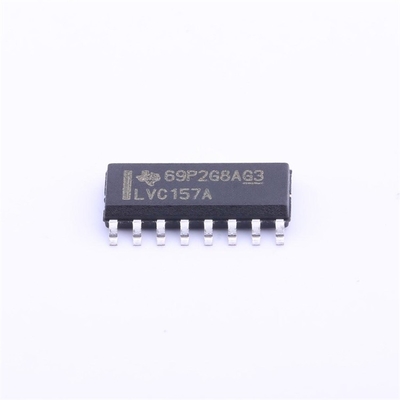 SN74LVC157ADR इलेक्ट्रॉनिक घटक आईसी सिग्नल स्विच / कोडेक / मल्टीप्लेक्सर