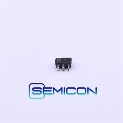 SN74LV1T34DCKR SEMICON बफर 1-CH नॉन-इनवर्टिंग CMOS पैकेज SC-70-5 ड्राइवर