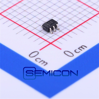 SN74LV1T34DCKR SEMICON बफर 1-CH नॉन-इनवर्टिंग CMOS पैकेज SC-70-5 ड्राइवर