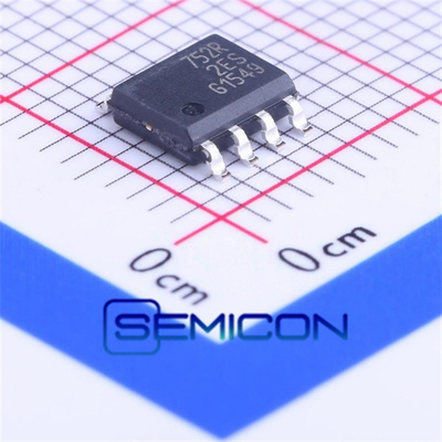 SEMICON ऑटोमोटिव ड्राइवर चिप पावर इलेक्ट्रॉनिक स्विच BSP752R